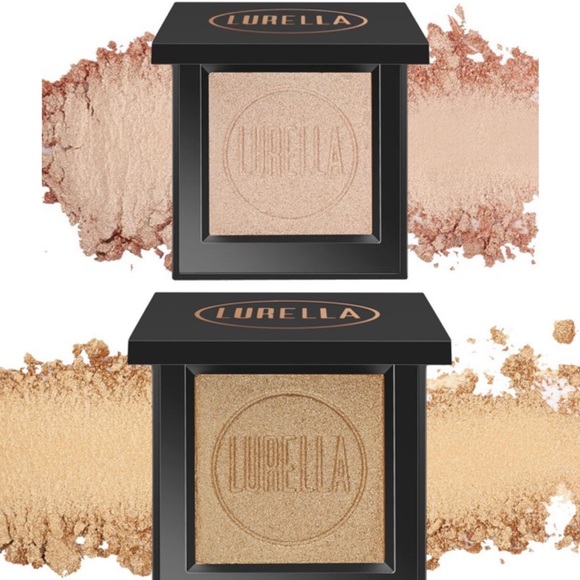 LURELLA Highlighter bundle of 2 Bougie and Rogue - Picture 1 of 8